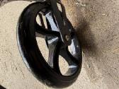 Hudora Bigwheel Gs 205 paspirtukas - nuotraukos Nr. 10