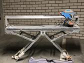 Plytelių pjovimo staklės Wandeli Qx-1200 - nuotraukos Nr. 3