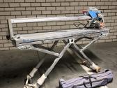 Plytelių pjovimo staklės Wandeli Qx-1200 - nuotraukos Nr. 5
