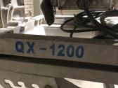 Plytelių pjovimo staklės Wandeli Qx-1200 - nuotraukos Nr. 8