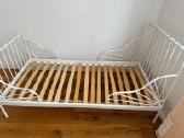 Ikea išsiilginanti lova su čiužiniu - nuotraukos Nr. 2