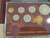 2012 m. Ukrainos monetų rinkinys. - nuotraukos Nr. 3