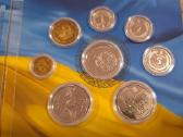 2019 m. Ukrainos monetų rinkinys. - nuotraukos Nr. 4