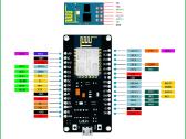 WiFi modulis Esp8266 Ch340g - nuotraukos Nr. 7