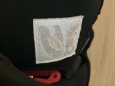 Cybex Solution Fix 2 - nuotraukos Nr. 6