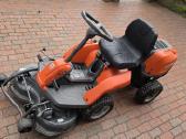 Husqvarna Rider 112c, Pirktas naujas Lietuvoje - nuotraukos Nr. 3