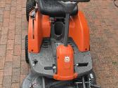 Husqvarna Rider 112c, Pirktas naujas Lietuvoje - nuotraukos Nr. 6