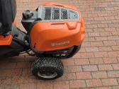 Husqvarna Rider 112c, Pirktas naujas Lietuvoje - nuotraukos Nr. 7