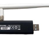 Tp-link Tl-wn722n Usb WiFi adapteris v1.10 - nuotraukos Nr. 4