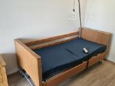 Funkcinė slaugos elektrinė lova Classic Plus - nuotraukos Nr. 6