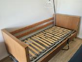 Funkcinė slaugos elektrinė lova Classic Plus - nuotraukos Nr. 8