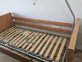 Funkcinė slaugos elektrinė lova Classic Plus - nuotraukos Nr. 9