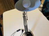 Ikea stalas 160x80 ir stalinė lempa - nuotraukos Nr. 2