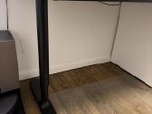Ikea stalas 160x80 ir stalinė lempa - nuotraukos Nr. 6