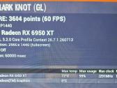 Asrock Amd Radeon Rx 6950 XT Phantom Gaming - nuotraukos Nr. 5
