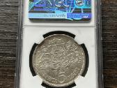 Latvija 5 latai 1929 Ngc Ms62 - nuotraukos Nr. 2