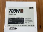 Parduodu maitinimo saltini Nzxt 700w - nuotraukos Nr. 2