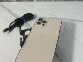 iPhone 12 Pro 256gb 79% Gold - nuotraukos Nr. 4