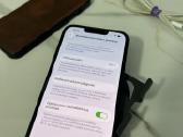 iPhone 14 128gb 85% Dark Blue - nuotraukos Nr. 10