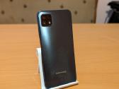 Samsung A22, geros būklės, juodas - nuotraukos Nr. 2