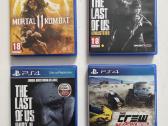 Playstation 4 + zaidimai - nuotraukos Nr. 9