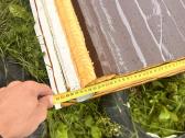 Daugiasluoksnės stogo plokštės sandwich - nuotraukos Nr. 3