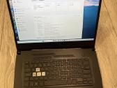 Asus Tuf dash 15 Rtx3060 - nuotraukos Nr. 3
