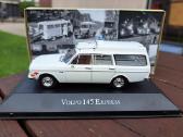 Volvo 145 Express Ambulance modeliukas 1/43 - nuotraukos Nr. 2