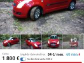 Parduodamas mažas gražus automobilis - nuotraukos Nr. 9
