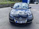 VW Jetta - nuotraukos Nr. 12