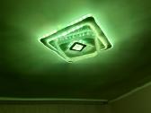 LED rgb lempa - nuotraukos Nr. 2