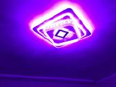 LED rgb lempa - nuotraukos Nr. 4