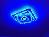 LED rgb lempa - nuotraukos Nr. 7