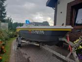 Riverfox 420 Gpx + priekaba brentex 750kg - nuotraukos Nr. 2