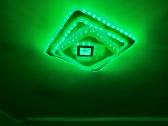 LED rgb lempa - nuotraukos Nr. 9