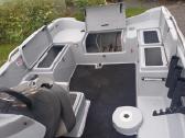 Riverfox 420 Gpx + priekaba brentex 750kg - nuotraukos Nr. 5