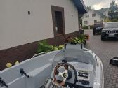 Riverfox 420 Gpx + priekaba brentex 750kg - nuotraukos Nr. 6