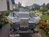 Riverfox 420 Gpx + priekaba brentex 750kg - nuotraukos Nr. 7