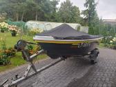 Riverfox 420 Gpx + priekaba brentex 750kg - nuotraukos Nr. 13
