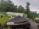 Riverfox 420 Gpx + priekaba brentex 750kg - nuotraukos Nr. 14