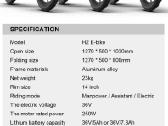 Drift cart, paspirtukas etwow GT - nuotraukos Nr. 4