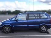 Opel Zafira A - nuotraukos Nr. 4