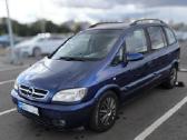 Opel Zafira A - nuotraukos Nr. 5