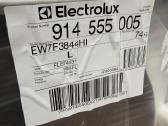 Naujos Electrolux 7 serijos 8kg skalbimo mašinos - nuotraukos Nr. 7