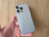 Apple iPhone 16 Pro, 128gb Natural Titanium - nuotraukos Nr. 2