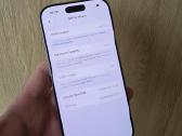 Apple iPhone 16 Pro, 128gb Natural Titanium - nuotraukos Nr. 8