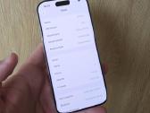 Apple iPhone 16 Pro, 128gb Natural Titanium - nuotraukos Nr. 9