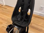 Dviračio Kėdutė Thule Yepp Nexxt 2 Maxi Black - nuotraukos Nr. 2