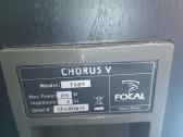 Kolonėlės focal, Advent 4, Resyveris Akai, Dual - nuotraukos Nr. 2