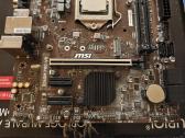 Msi B360m Pro-vd + Intel Core i3-8350k - nuotraukos Nr. 2